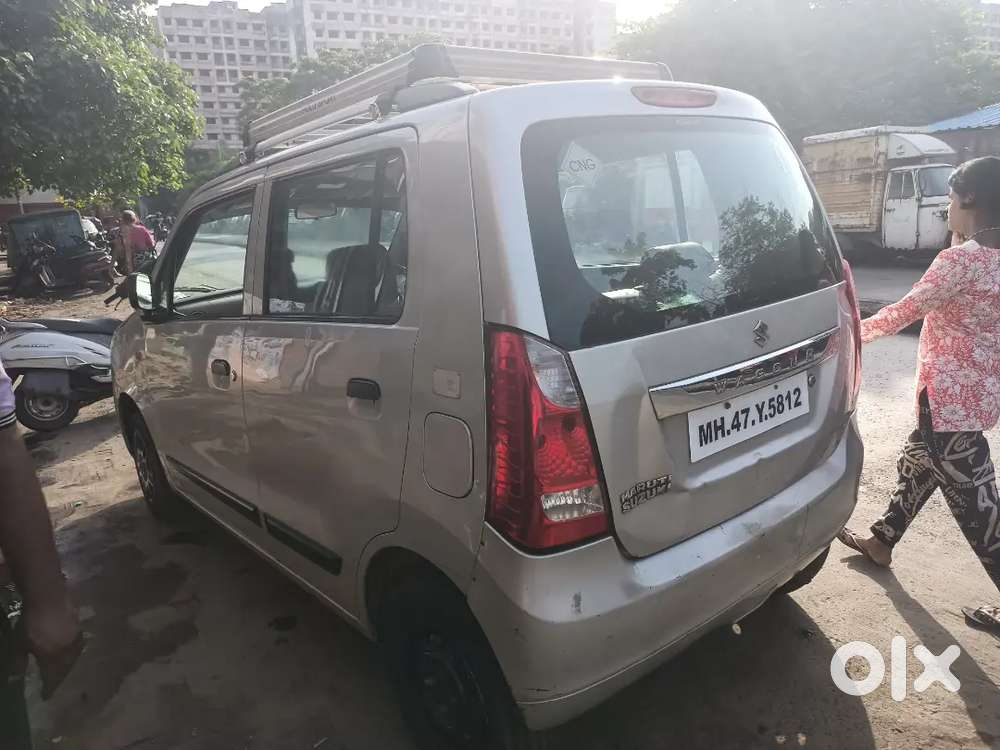 Maruti Wagon R Lxi 2019