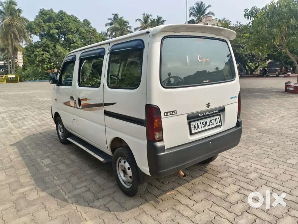 Maruti Suzuki Eeco 2019 Petrol Well Maintained