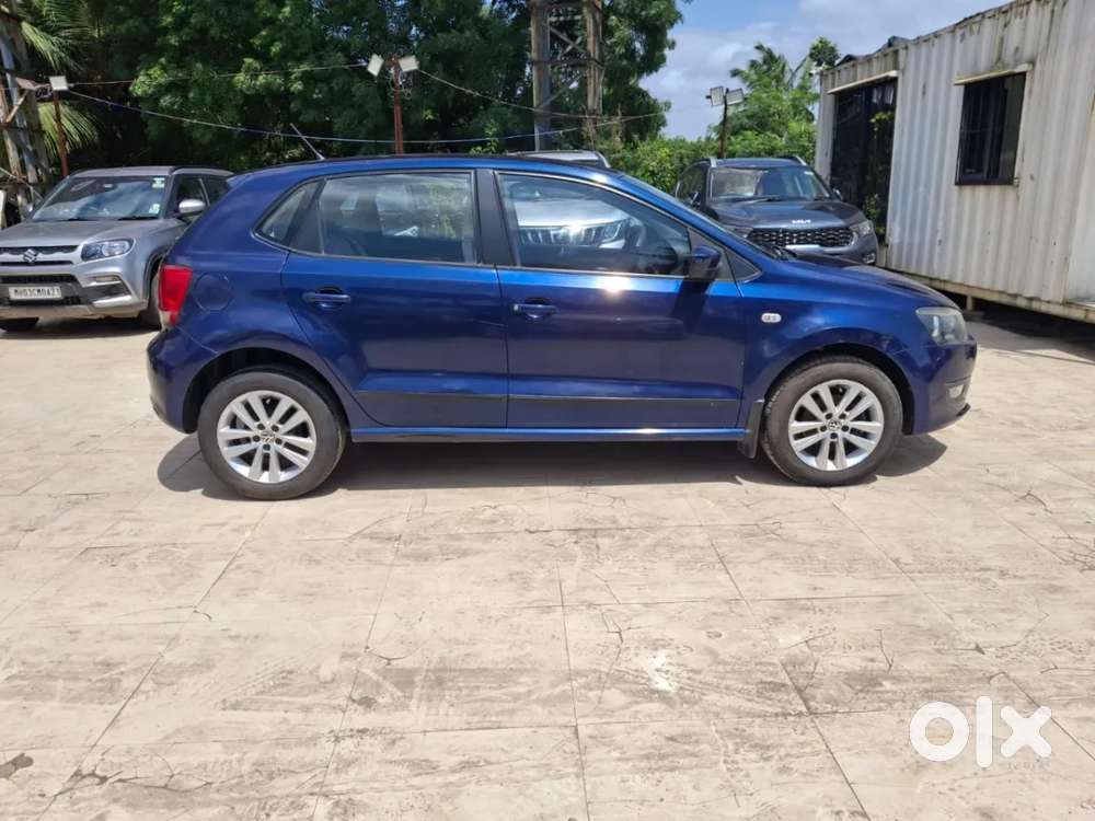 Volkswagen Polo Petrol Highline 1.2l, 2014, Petrol
