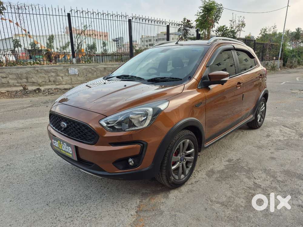 Ford Freestyle Titanium Plus Petrol, 2021, Petrol