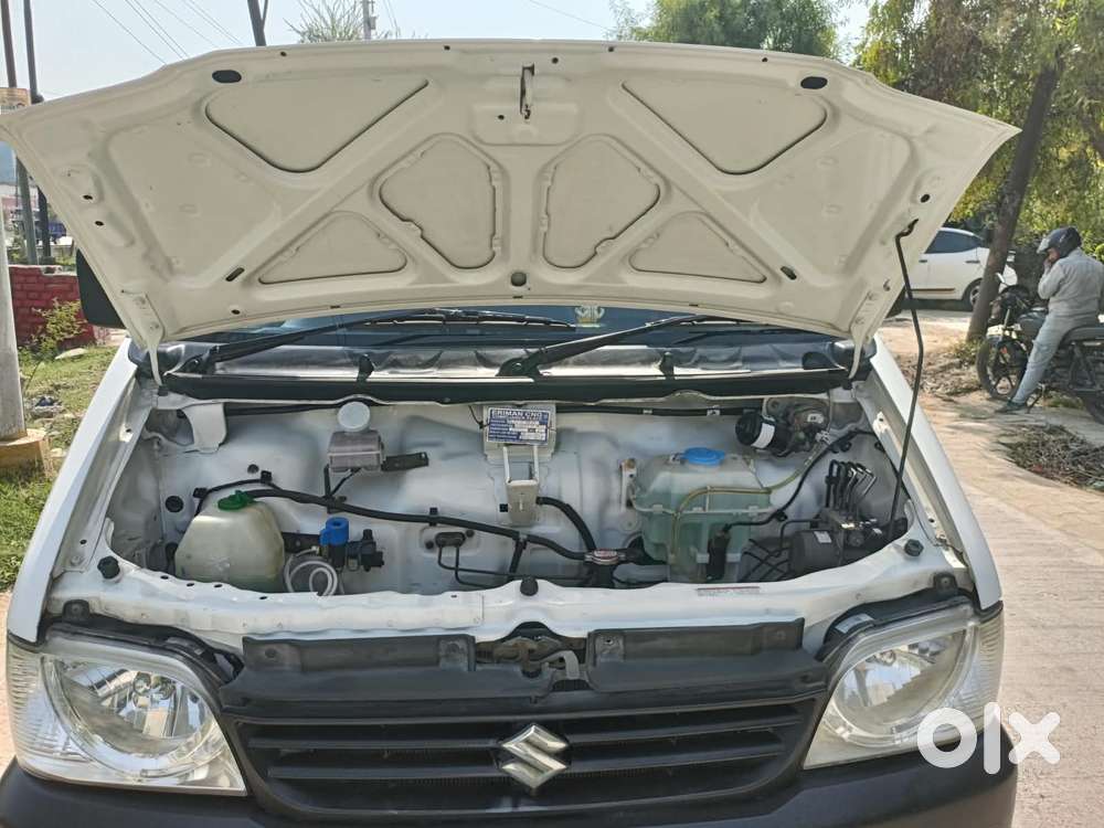 Maruti Suzuki Eeco 1.2 7 Str, 2023, Cng & Hybrids