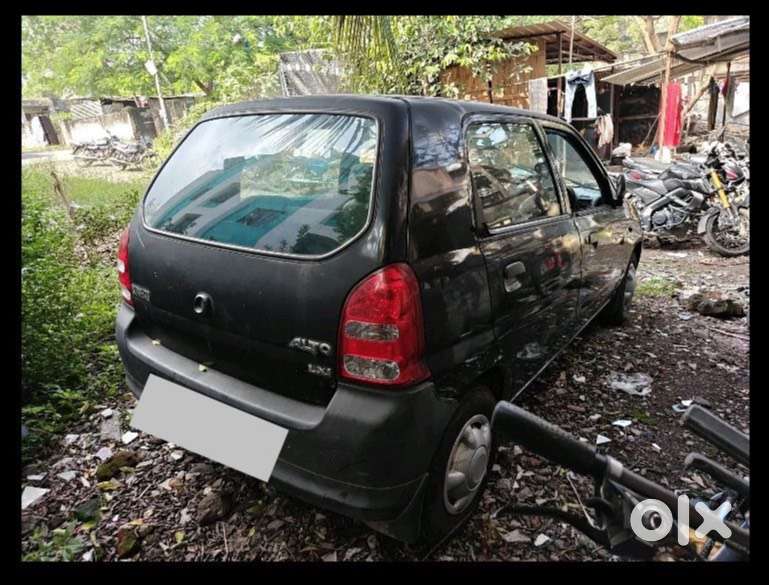Maruti Suzuki Alto 800 2009