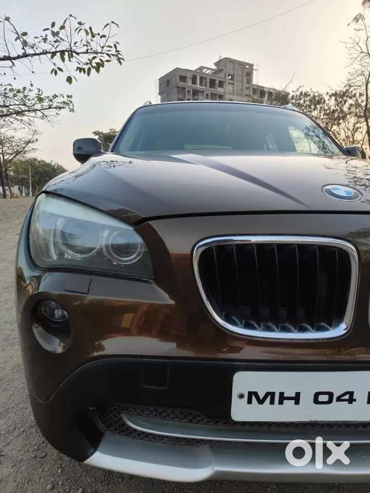 Bmw X1 2.0 Sdrive 20d, 2012, Diesel