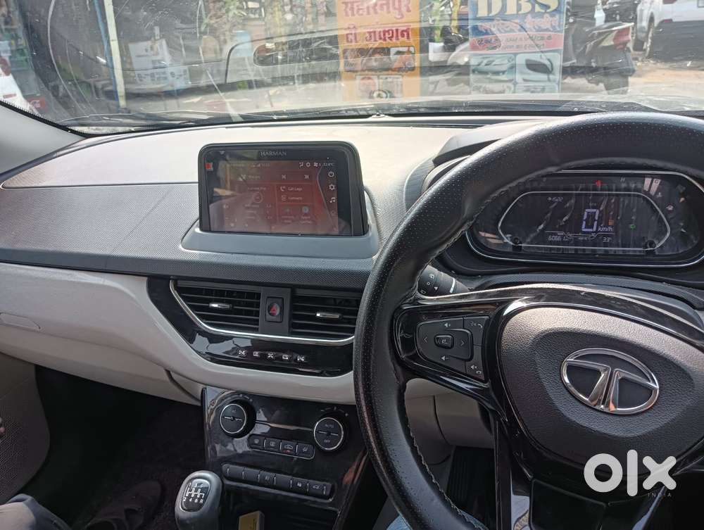 Tata Nexon 1.5 Revotorq Xz Plus Premium, 2021, Petrol