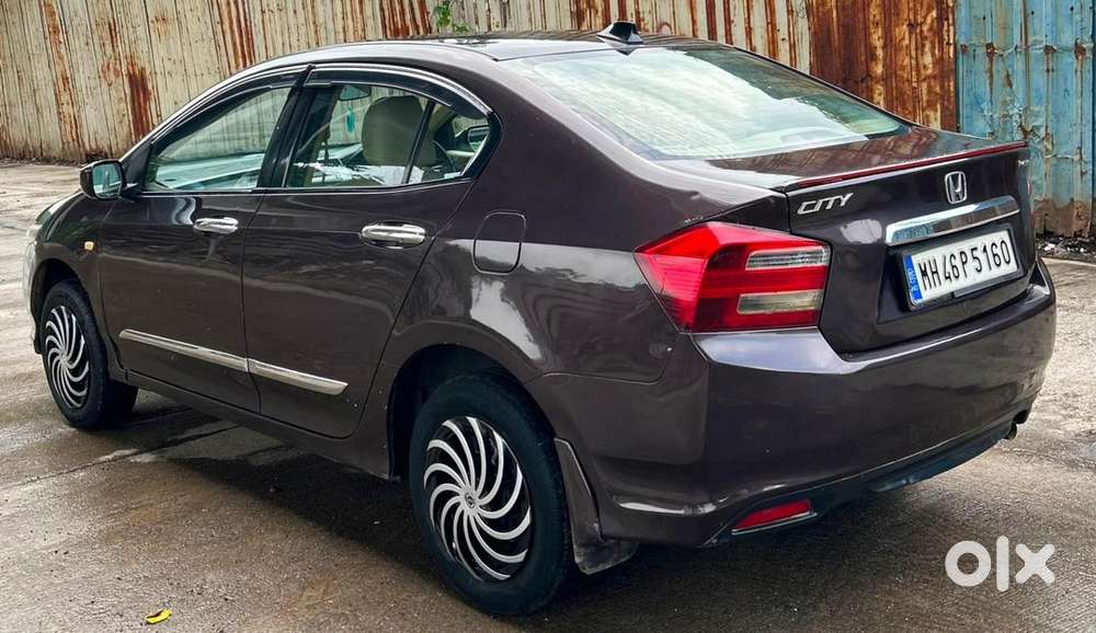 Honda City 2012 Model