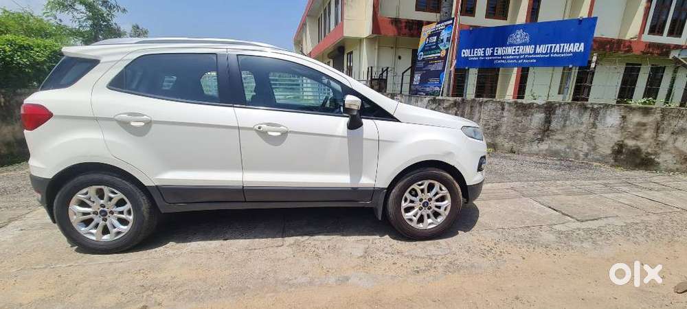 Ford Ecosport 1.5 Ti Vct At Titanium, 2015, Petrol