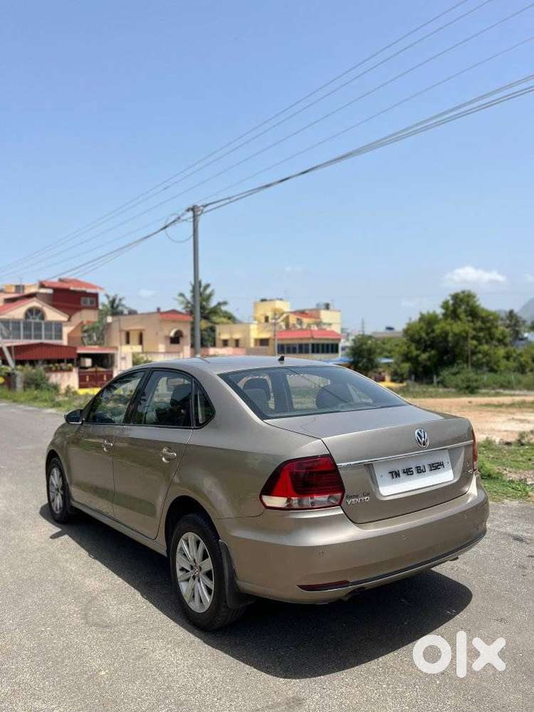 Volkswagen Vento 1.5 Tdi Comfortline At, 2016, Diesel