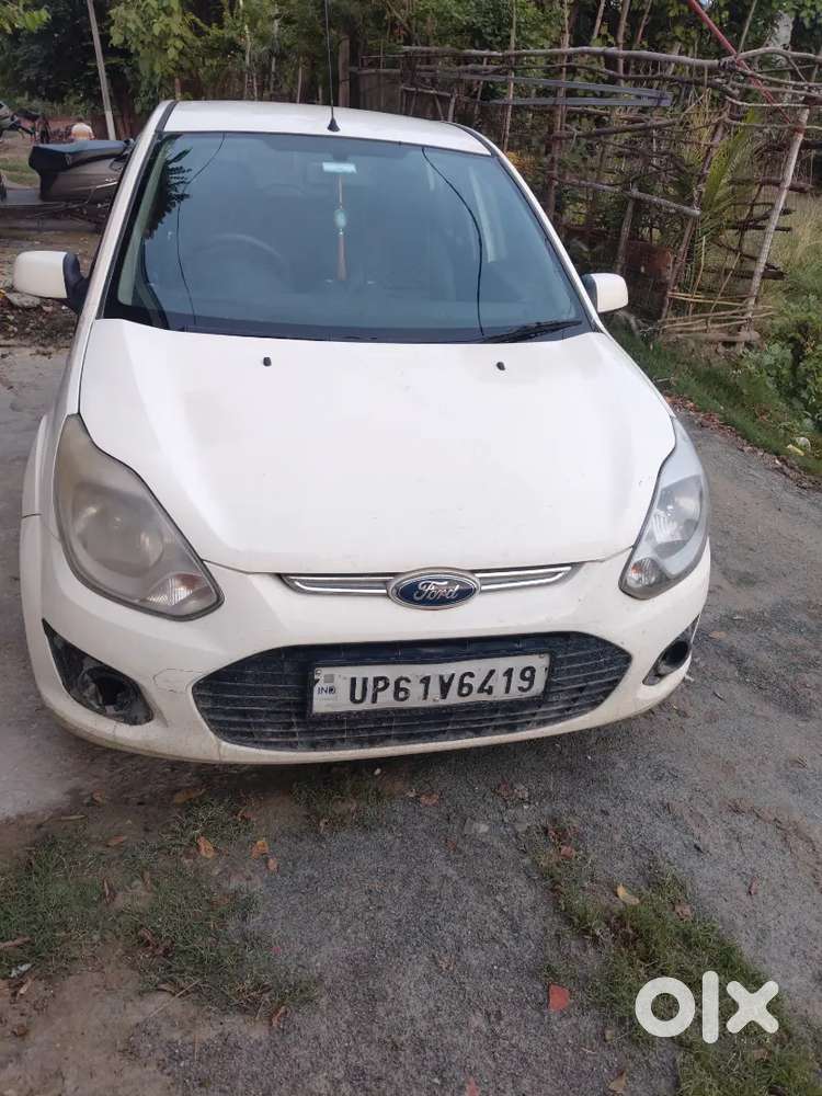 Ford Figo 1.5 Trend 2014
