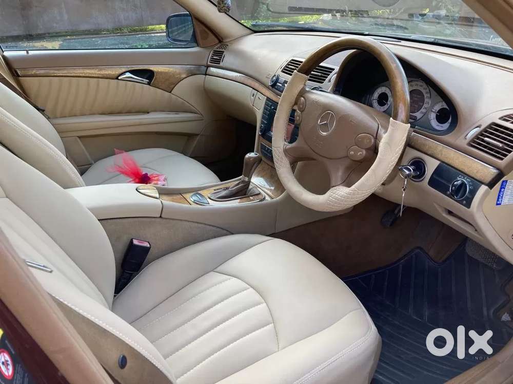 Mercedes-benz E-class 280 Cdi Elegance, 2009, Diesel