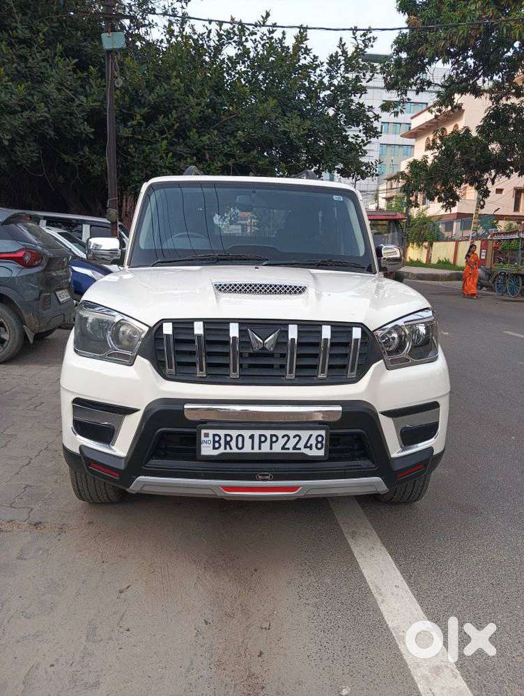 Mahindra Scorpio Classic 2.2 S Mt 7 Str, 2022, Diesel
