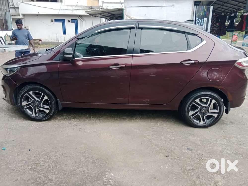Tata Tigor 2020 Petrol Well Maintained