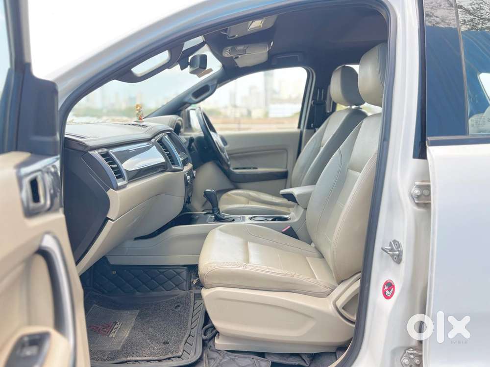 Ford Endeavour 2.2 Titanium At 4x2, 2016, Diesel