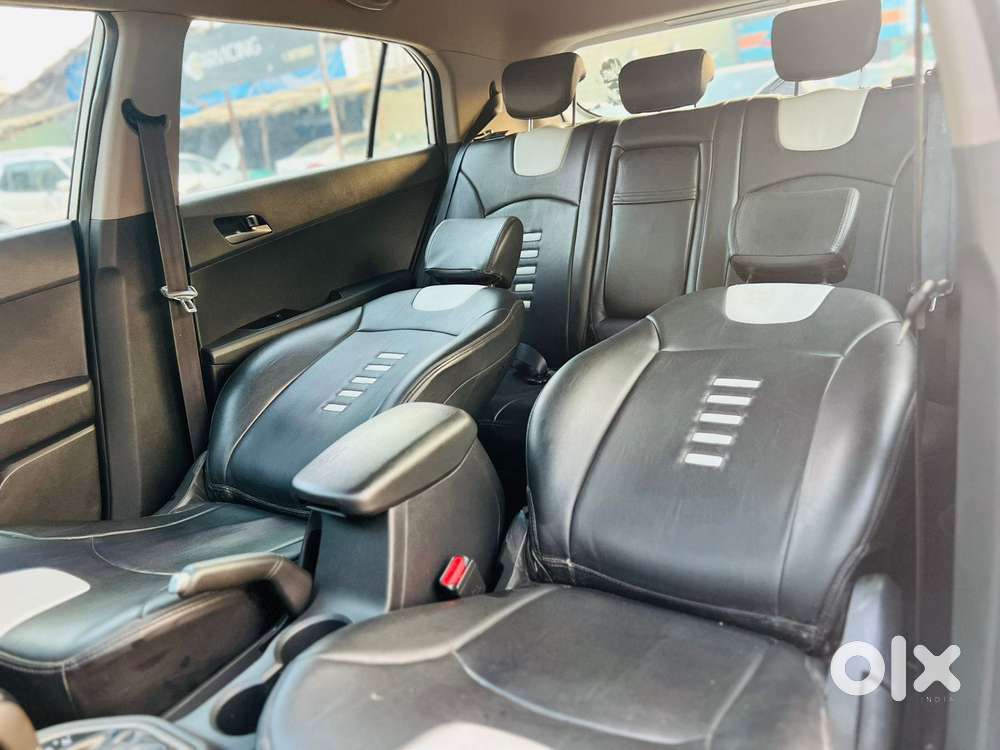 Hyundai Creta 1.6 Sx (o), 2015, Diesel