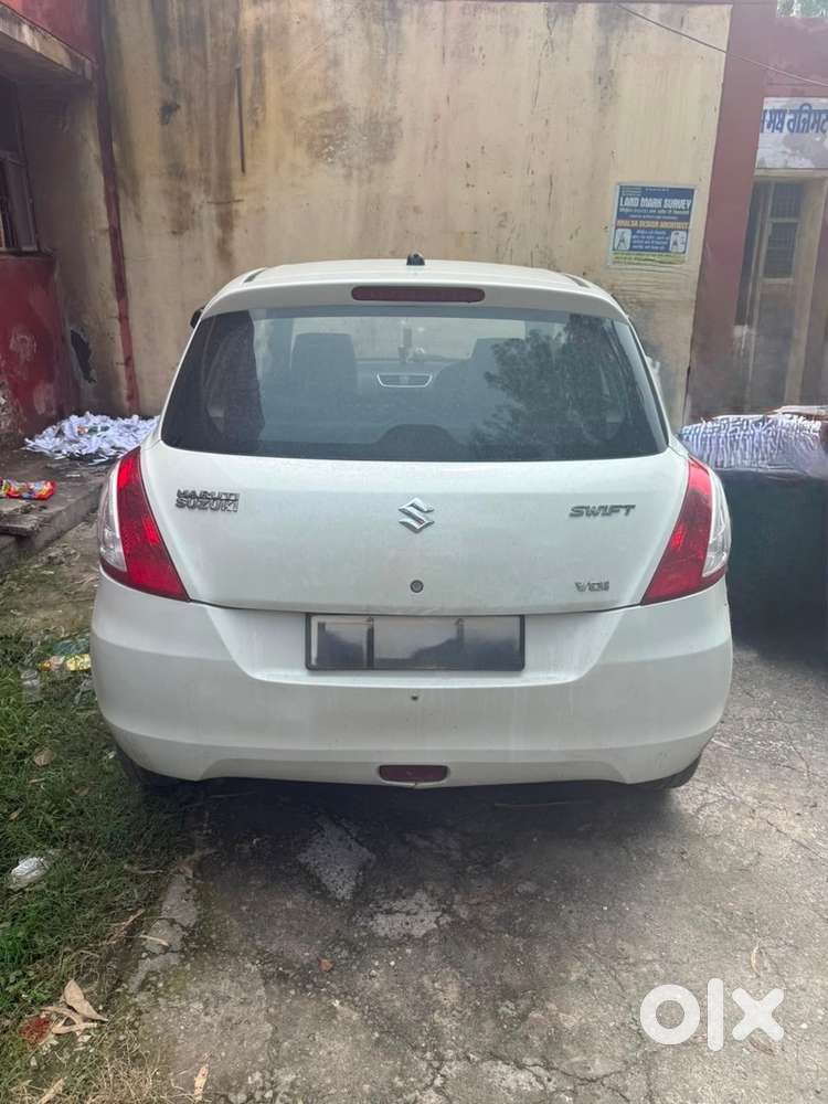 Swift Diesel Model 2014 December 23