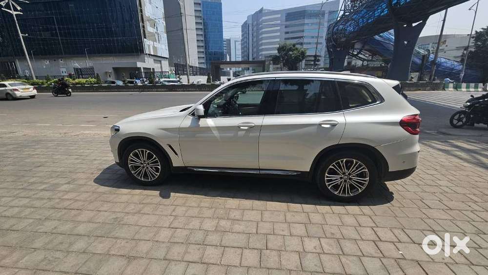 Bmw X3 Xdrive 20d Luxury Line, 2019, Diesel
