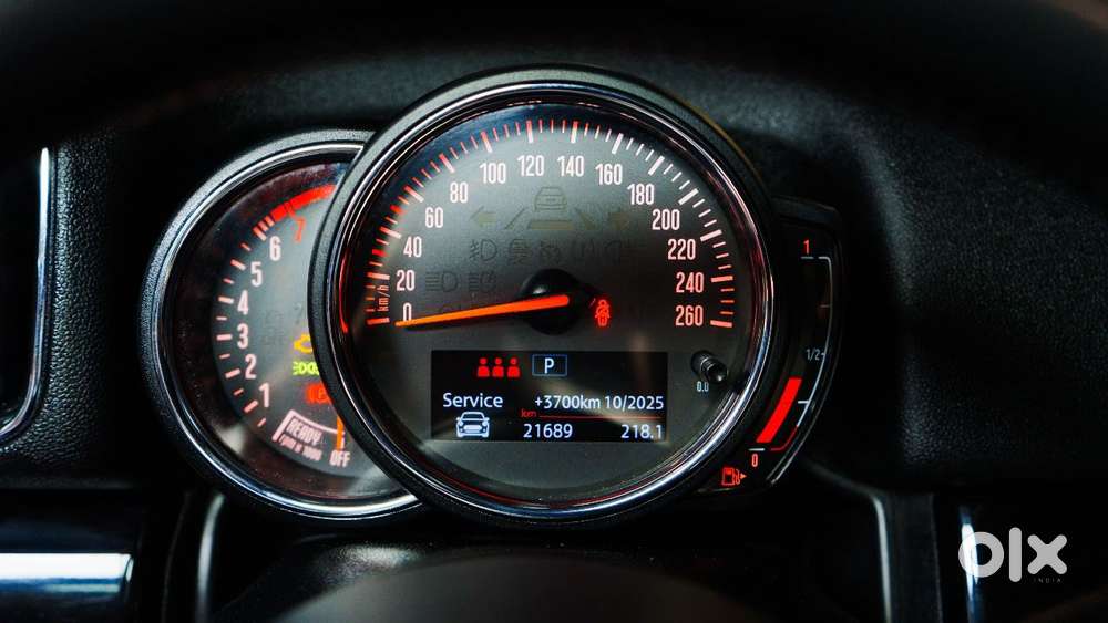 Mini Cooper Countryman S, 2021, Petrol