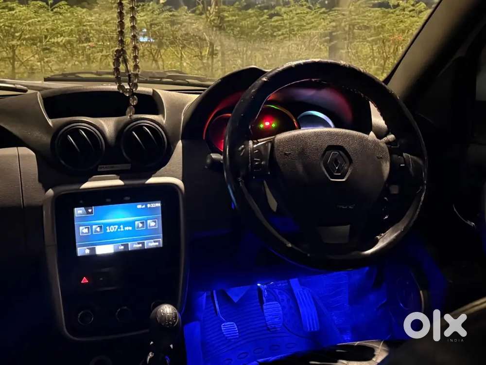 Renault Duster 2015 Diesel Well Maintained