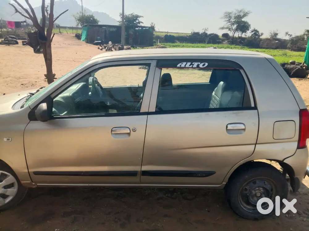 Alto K10 Lxi 2012 Model