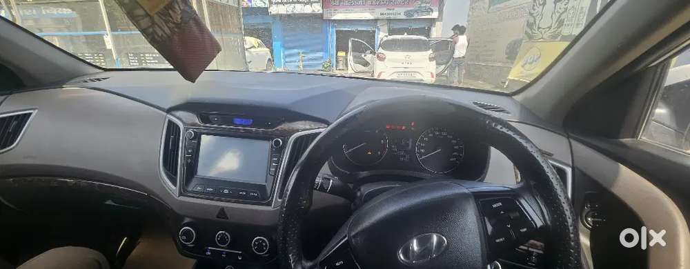 Hyundai Creta Facelift 2018 Diesel Well Maintained