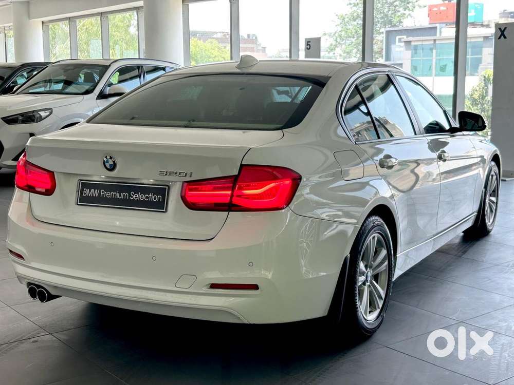 Bmw 3 Series 2.0 320i Prestige, 2016, Petrol