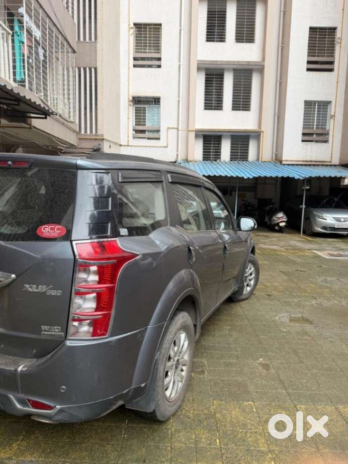 Mahindra Xuv500 W10 At, 2018, Diesel