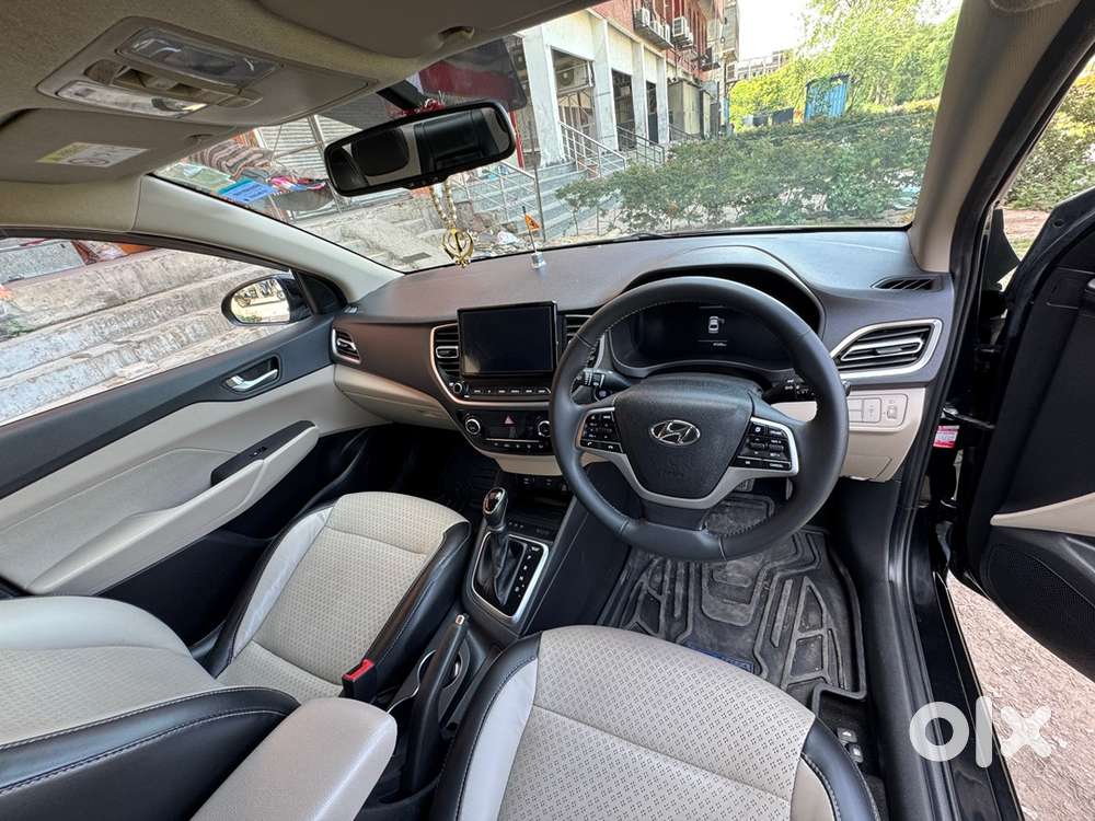 Hyundai Verna 2022 Petrol