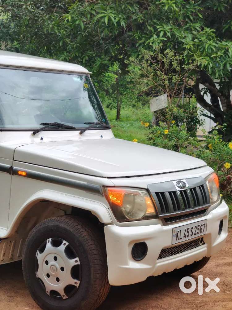Mahindra Bolero Power+ 2019