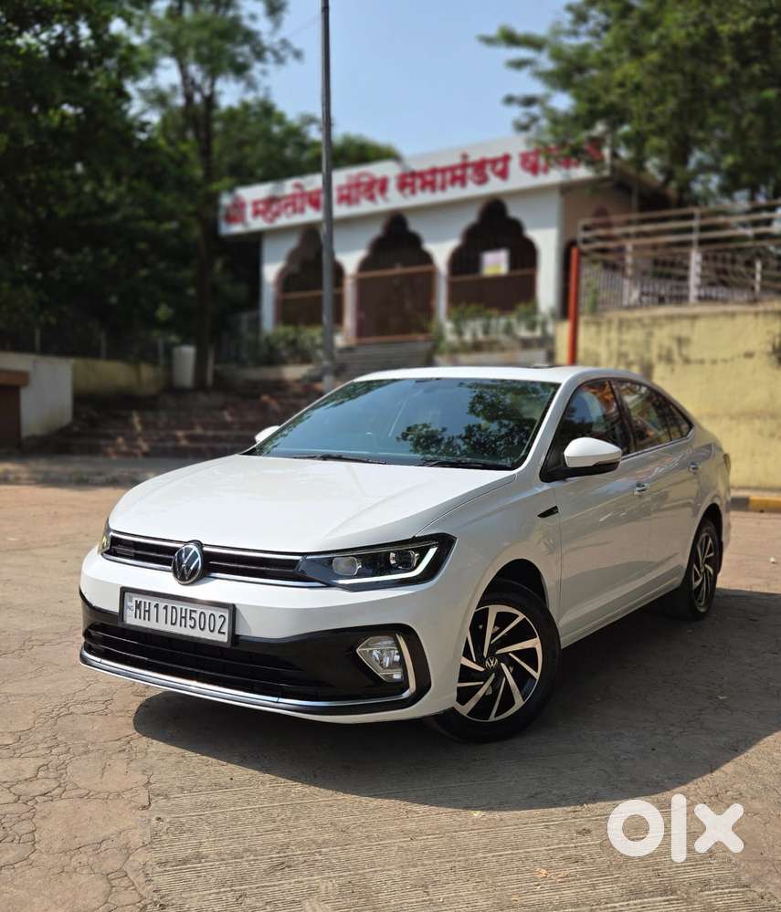 Volkswagen Virtus Topline 1.0 Tsi Mt, 2023, Petrol