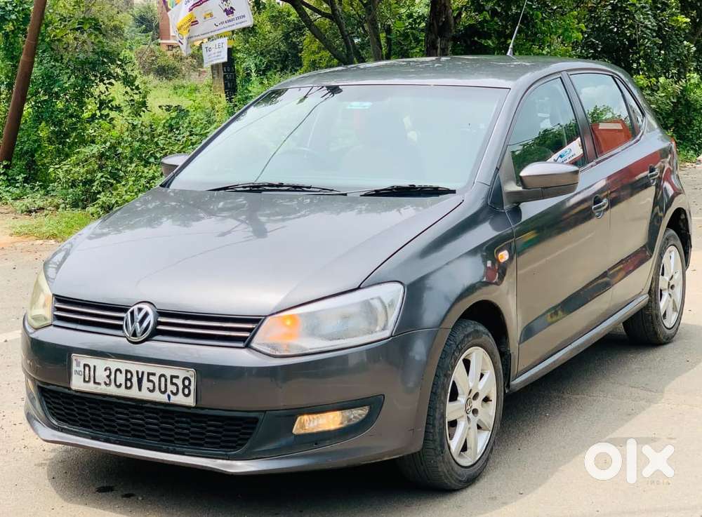 Volkswagen Polo 1.2 MPI Highline, 2011, Petrol