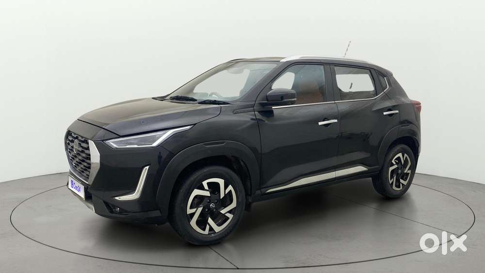 Nissan Magnite 1.0 Xv Premium Turbo, 2021, Petrol