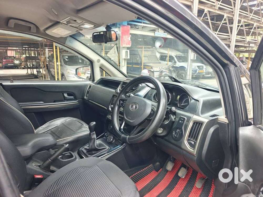 Tata Hexa Xm, 2018, Diesel