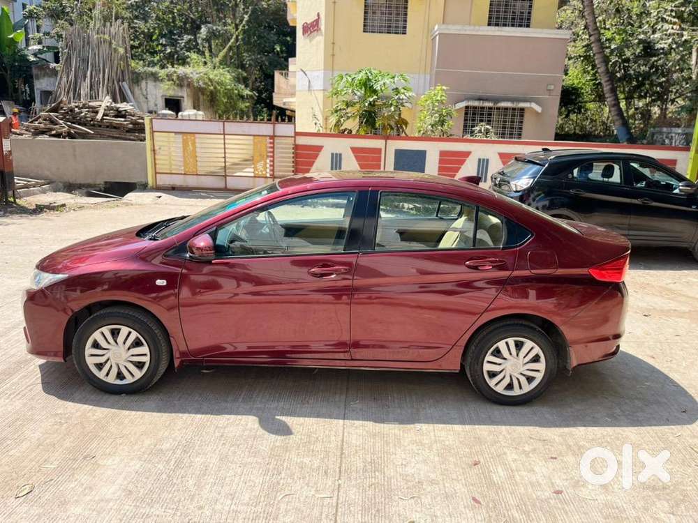 Honda City 2016 I-vtec