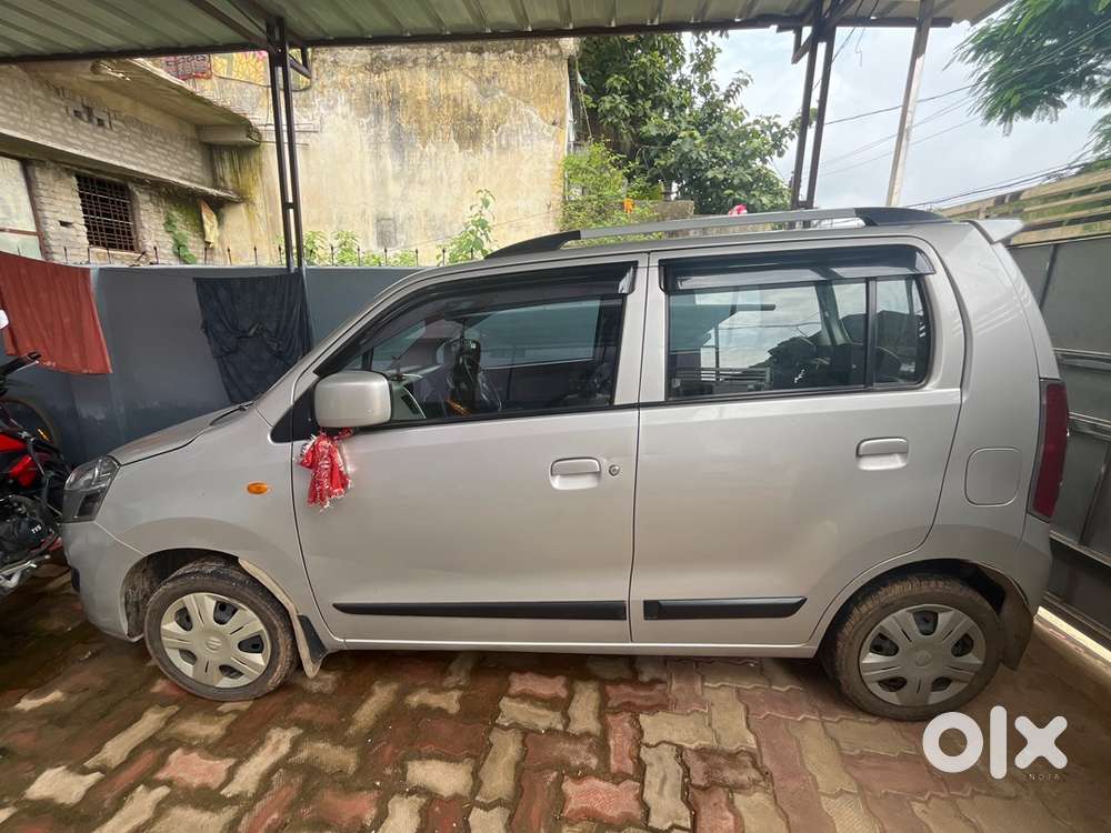Maruti Suzuki Wagon R 2016 Petrol Well Maintained