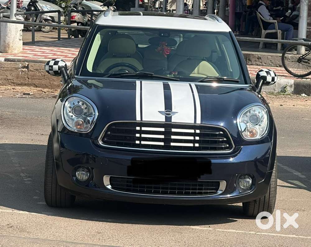 Mini Cooper Countryman 2013