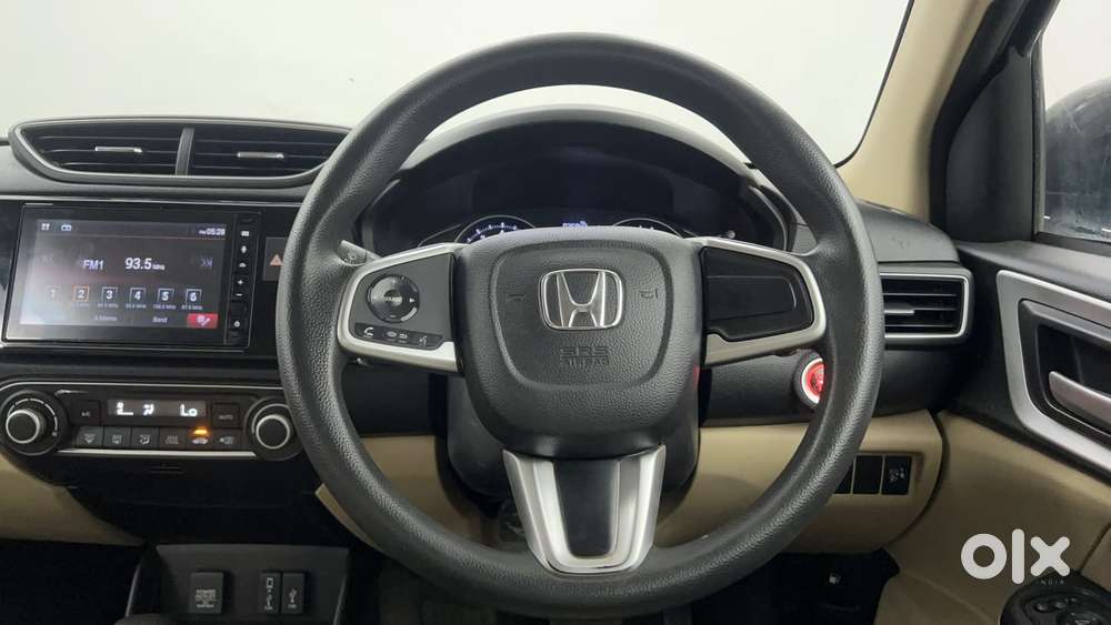 Honda Amaze Vx 1.2 Petrol Cvt, 2022, Petrol