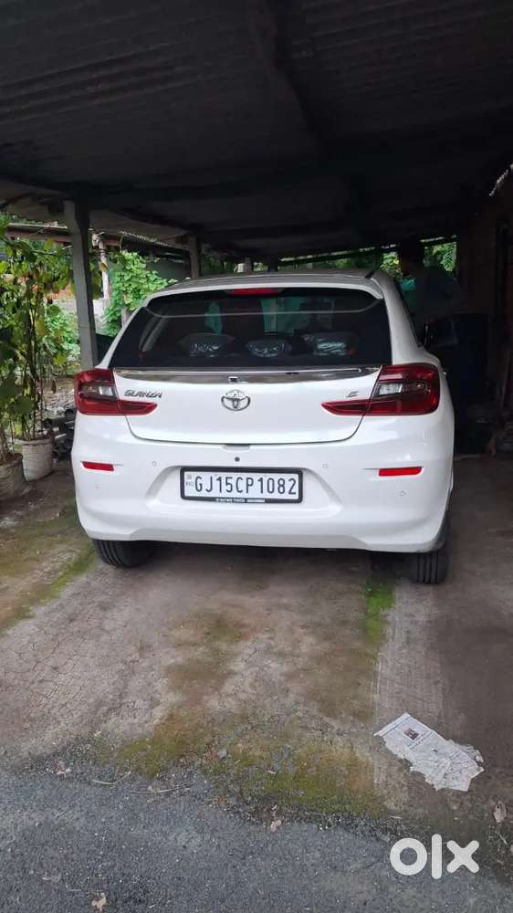 Toyota Glanza 1.2 E 2023