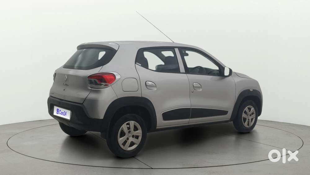 Renault KWID RXT, 2016, Petrol
