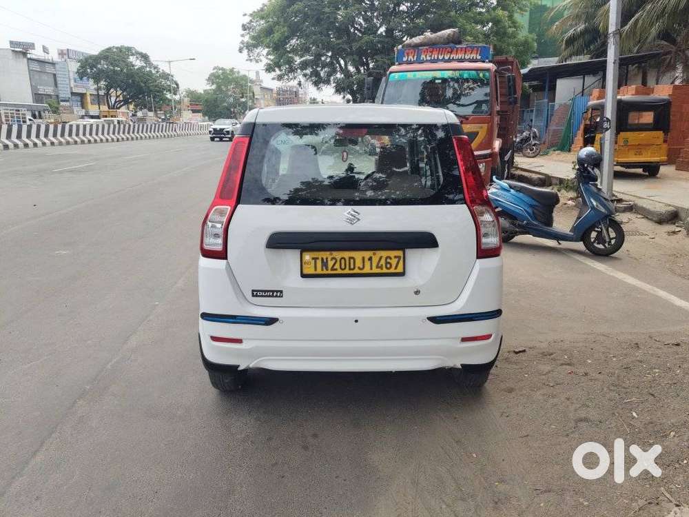 Maruti Suzuki Wagon R Vxi 1.0 Cng, 2023, Cng & Hybrids