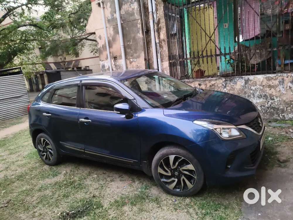 Baleno Zeta Model , Brand New Condition, Office Purpose Only.