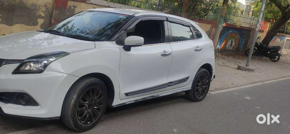 Maruti Suzuki Baleno Alpha, 2018, Petrol