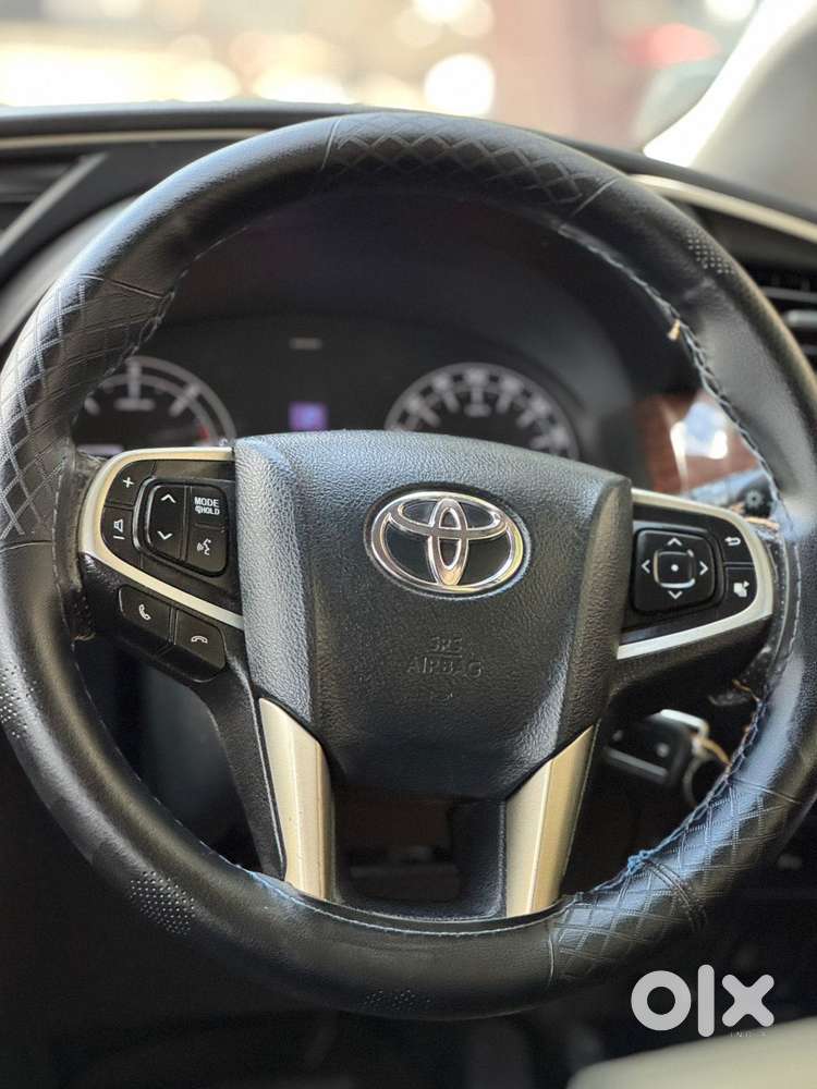 Toyota Innova Crysta G 7 Str, 2017, Diesel