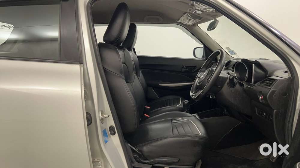 Maruti Suzuki Swift 1.3 Zxi, 2021, Petrol