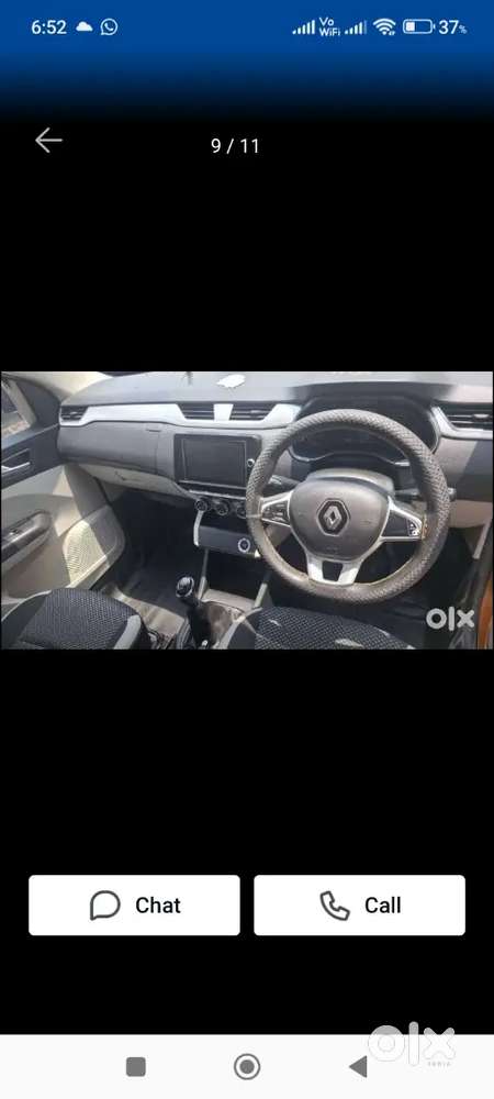 Renault Triber 1.0 Rxz 2020 Petrol Manual