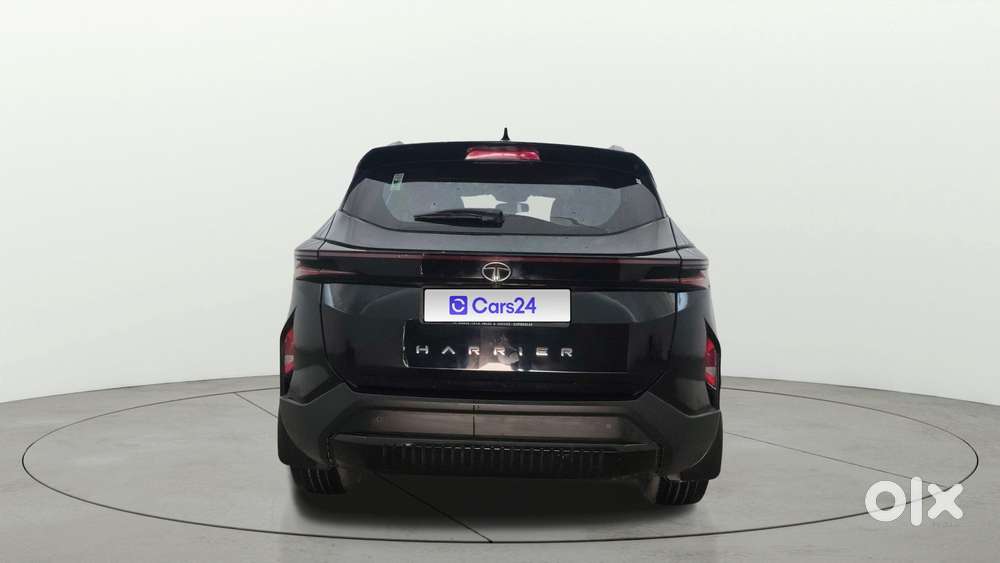 Tata Harrier Fearless Plus Dark Edition, 2023, Diesel