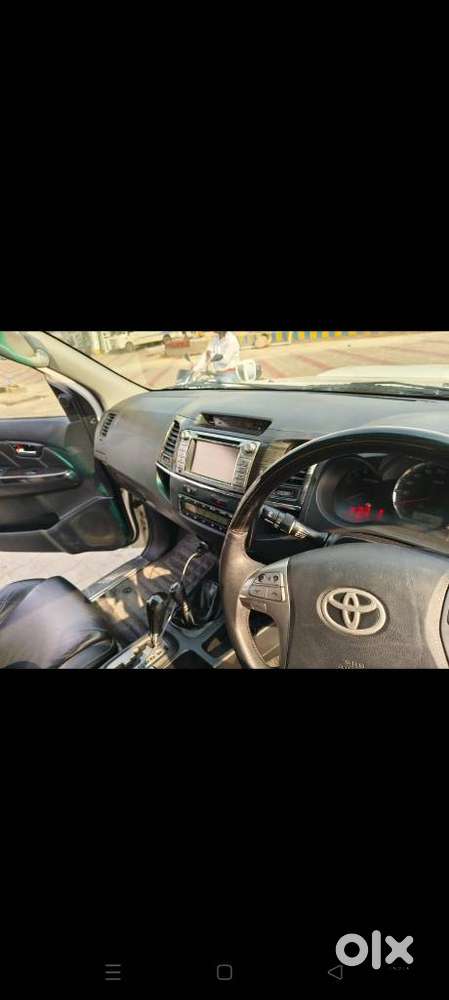 Toyota Fortuner 2011-2016 4x4 At, 2016, Diesel