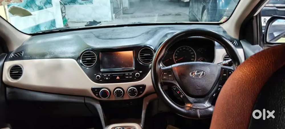 I10 Grand 2017