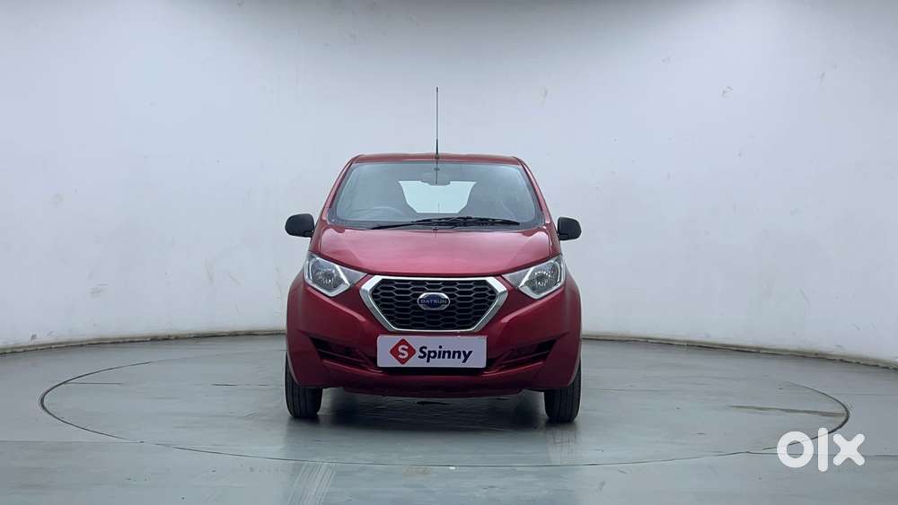 Datsun Redigo Amt 1.0 S, 2018, Petrol
