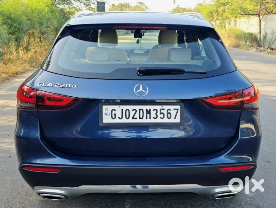 Mercedes-benz Gla 220d, 2021, Diesel