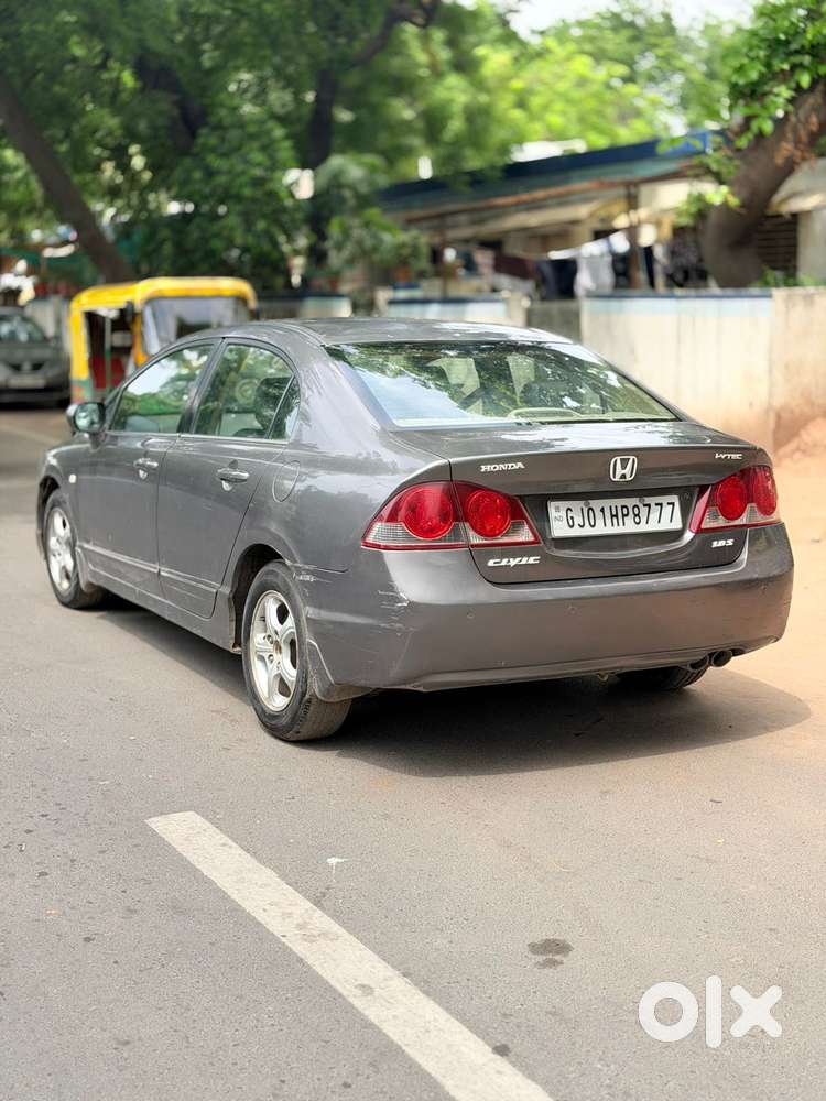 Honda Civic 1.8 V Mt, 2007, Cng & Hybrids