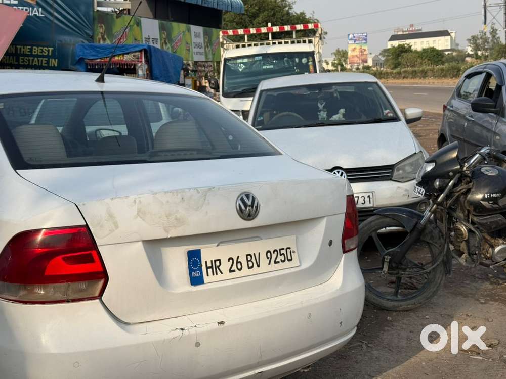Volkswagen Diesel Car 2012